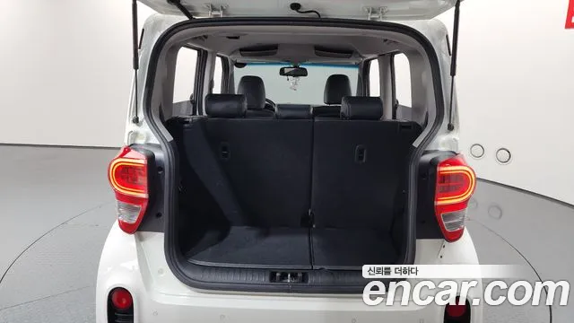 2018 Kia The New Ray Prestige Sold VIN KNACK811BJT188986 – front exterior