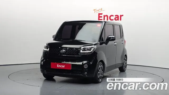 2018 Kia The New Ray Prestige Sold VIN KNACK811BJT191752 – interior seats