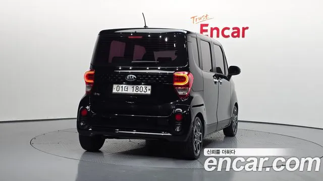 2018 Kia The New Ray Prestige Sold VIN KNACK811BJT191752 – photo 11