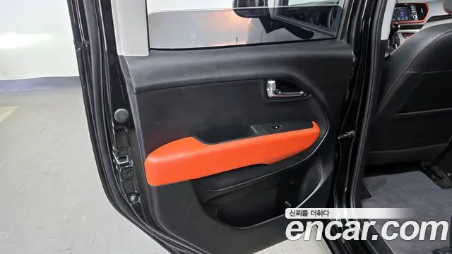 2018 Kia The New Ray Prestige Sold VIN KNACK811BJT193032 – interior seats