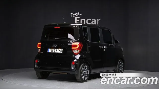 2018 Kia The New Ray Prestige Sold VIN KNACK811BJT193032 – photo 16