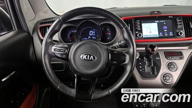 2018 Kia The New Ray Prestige Sold VIN KNACK811BJT193032 – photo 21