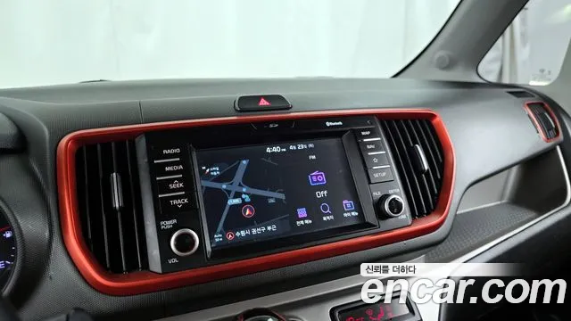 2018 Kia The New Ray Prestige Sold VIN KNACK811BJT193032 – photo 23