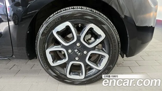 2018 Kia The New Ray Prestige Sold VIN KNACK811BJT193032 – photo 24