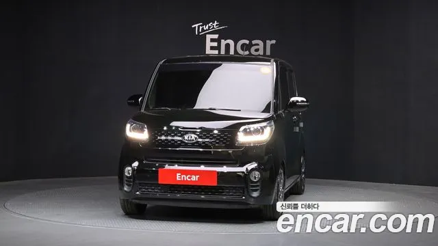 2018 Kia The New Ray Prestige Sold VIN KNACK811BJT193032 – photo 28