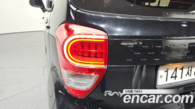 2019 Kia The New Ray Prestige VIN KNACK811BKT200568