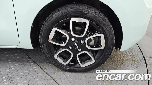 2019 Kia The New Ray Prestige VIN KNACK811BKT204489