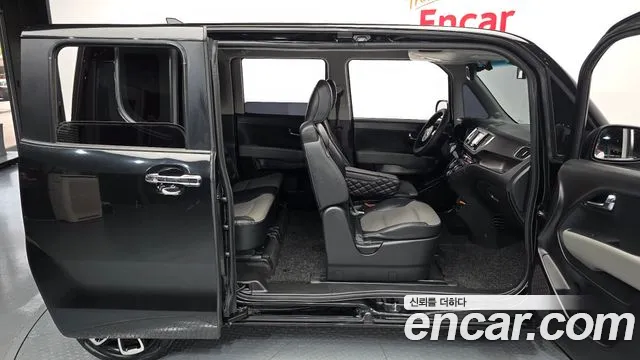 2019 Kia The New Ray Prestige VIN KNACK811BKT205554