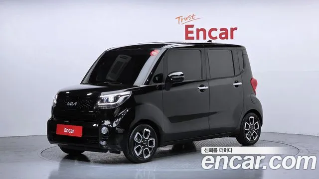 2019 Kia The New Ray Prestige Sold VIN KNACK811BKT205554 – side profile