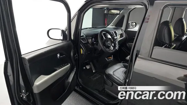 2019 Kia The New Ray Prestige Sold VIN KNACK811BKT205554 – interior seats