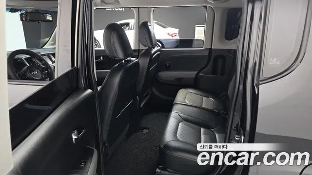 2019 Kia The New Ray Prestige Sold VIN KNACK811BKT205554 – engine bay