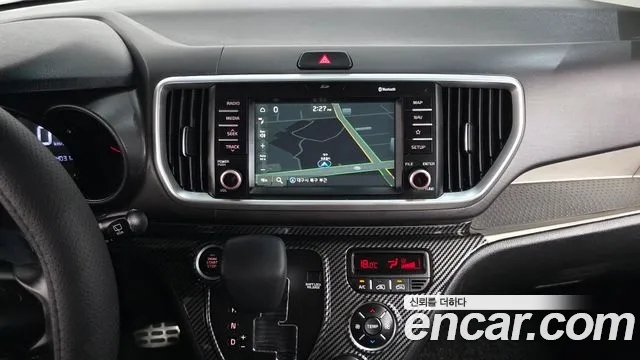 2019 Kia The New Ray Prestige Sold VIN KNACK811BKT205554 – undercarriage