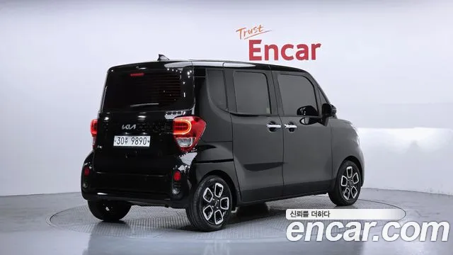 2019 Kia The New Ray Prestige Sold VIN KNACK811BKT205554 – photo 19