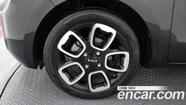 2019 Kia The New Ray Prestige Sold VIN KNACK811BKT205554 – photo 20