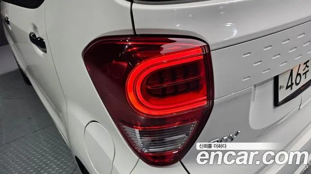 2019 Kia The New Ray Prestige VIN KNACK811BKT210231