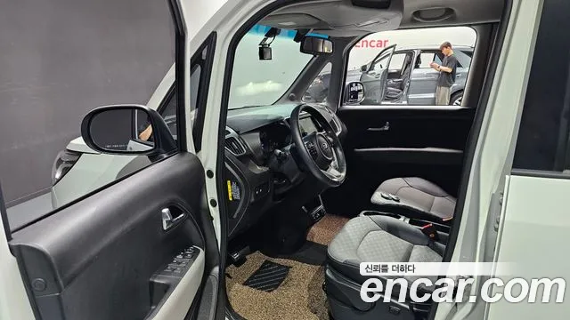 2019 Kia The New Ray Prestige Sold VIN KNACK811BKT210231 – side profile