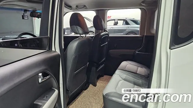 2019 Kia The New Ray Prestige Sold VIN KNACK811BKT210231 – dashboard