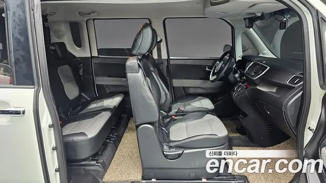 2019 Kia The New Ray Prestige Sold VIN KNACK811BKT210231 – interior seats