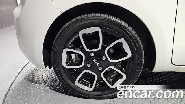 2019 Kia The New Ray Prestige Sold VIN KNACK811BKT210231 – engine bay