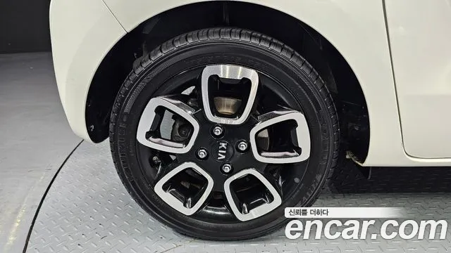 2019 Kia The New Ray Prestige Sold VIN KNACK811BKT210231 – photo 11