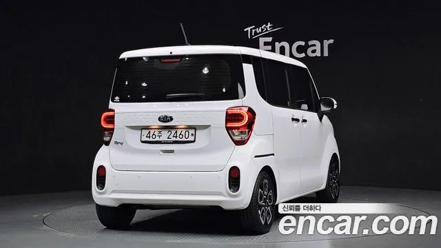 2019 Kia The New Ray Prestige Sold VIN KNACK811BKT210231 – photo 30
