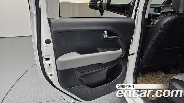 2019 Kia The New Ray Prestige Sold VIN KNACK811BKT214952 – rear exterior