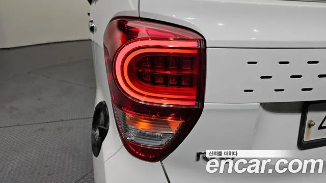 2019 Kia The New Ray Prestige Sold VIN KNACK811BKT214952 – undercarriage