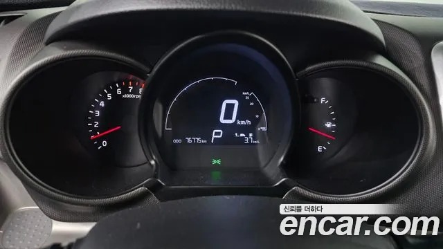 2019 Kia The New Ray Prestige Sold VIN KNACK811BKT214952 – odometer reading