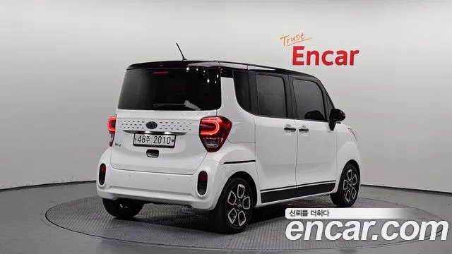 2019 Kia The New Ray Prestige Sold VIN KNACK811BKT214952 – photo 15