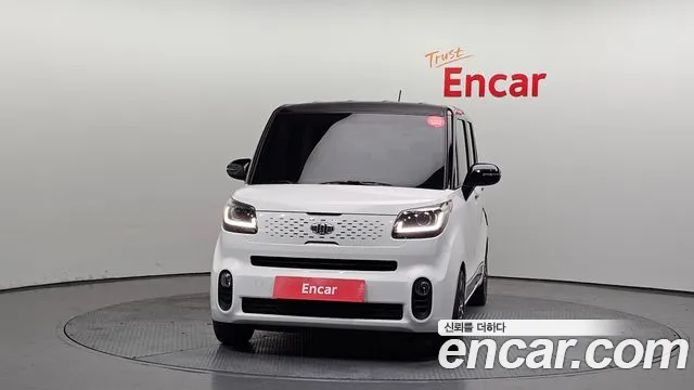 2019 Kia The New Ray Prestige Sold VIN KNACK811BKT214952 – photo 28