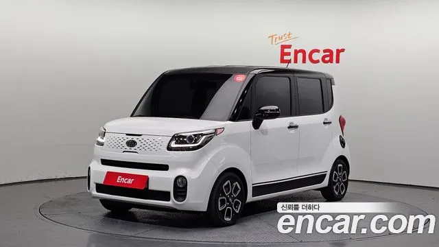 2019 Kia The New Ray Prestige Sold VIN KNACK811BKT214952 – photo 30