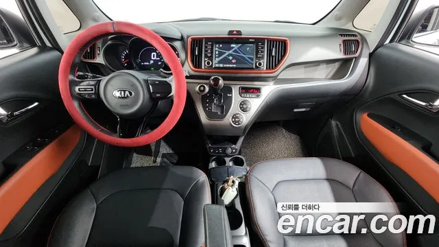 2019 Kia The New Ray Prestige Sold VIN KNACK811BKT216838 – photo 14