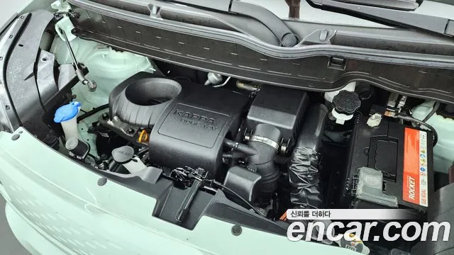 2019 Kia The New Ray Prestige Sold VIN KNACK811BKT216838 – photo 17