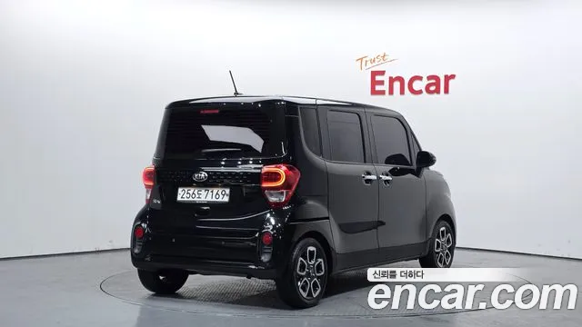 2019 Kia The New Ray Prestige Sold VIN KNACK811BKT219539 – front exterior