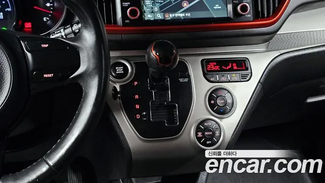 2019 Kia The New Ray Prestige Sold VIN KNACK811BKT220308 – rear exterior