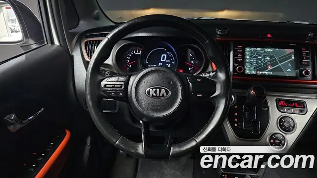 2019 Kia The New Ray Prestige Sold VIN KNACK811BKT220308 – side profile