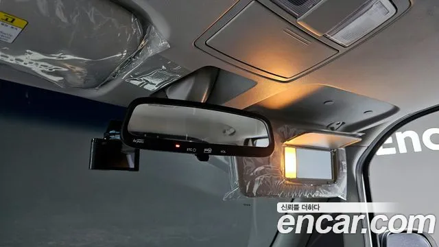 2019 Kia The New Ray Prestige Sold VIN KNACK811BKT220308 – dashboard