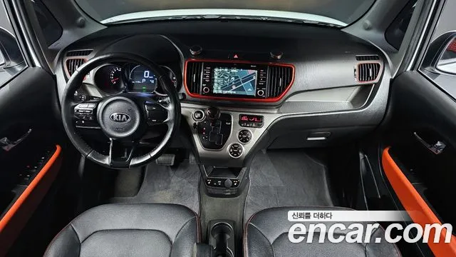 2019 Kia The New Ray Prestige Sold VIN KNACK811BKT220308 – interior seats