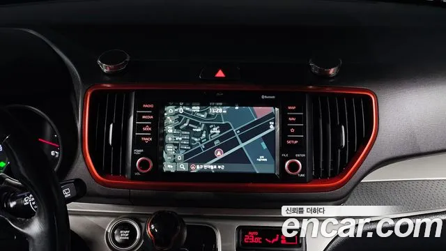 2019 Kia The New Ray Prestige Sold VIN KNACK811BKT220308 – engine bay