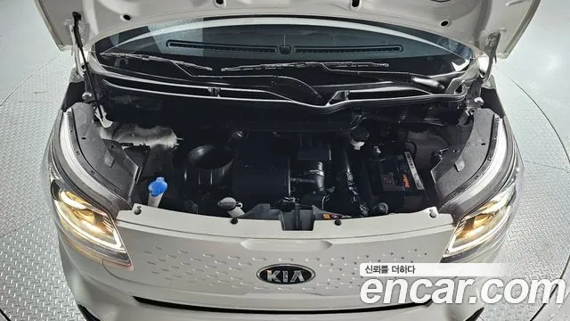 2019 Kia The New Ray Prestige VIN KNACK811BKT220308