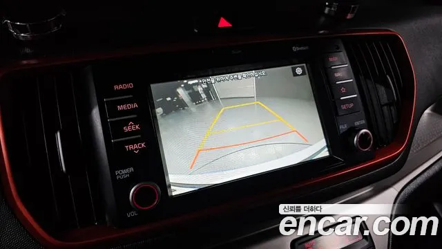 2019 Kia The New Ray Prestige Sold VIN KNACK811BKT220308 – odometer reading