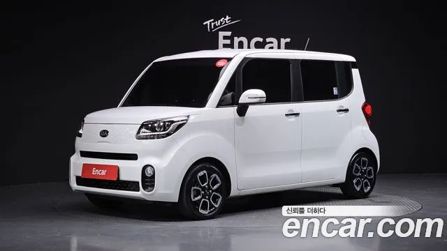 2019 Kia The New Ray Prestige Sold VIN KNACK811BKT220308 – photo 11