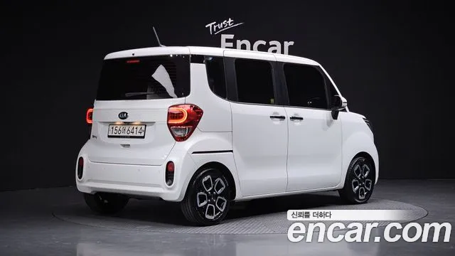 2019 Kia The New Ray Prestige Sold VIN KNACK811BKT220308 – photo 15