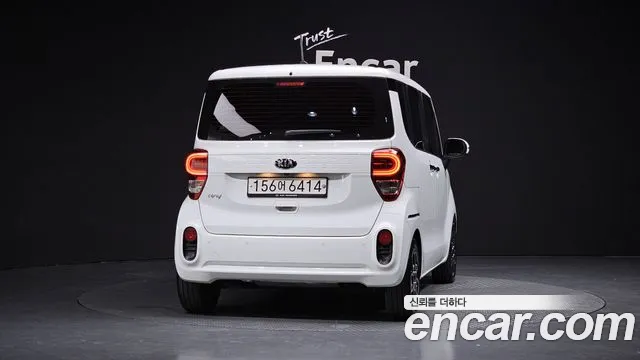 2019 Kia The New Ray Prestige Sold VIN KNACK811BKT220308 – photo 18
