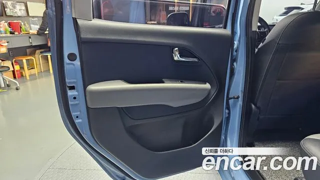 2019 Kia The New Ray Prestige Sold VIN KNACK811BKT220775 – trunk area 2019 Kia The New Ray Prestige Sold VIN KNACK811BKT220775 – trunk area
