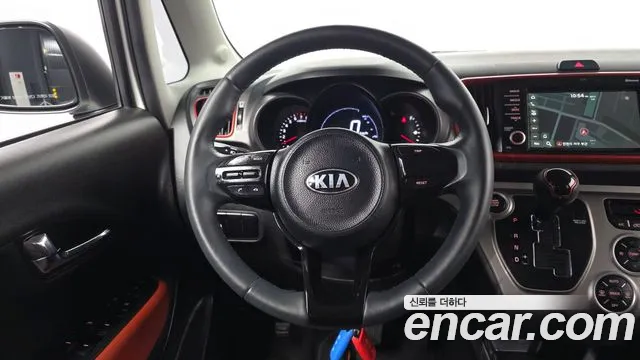 2019 Kia The New Ray Prestige Sold VIN KNACK811BKT222275 – side profile