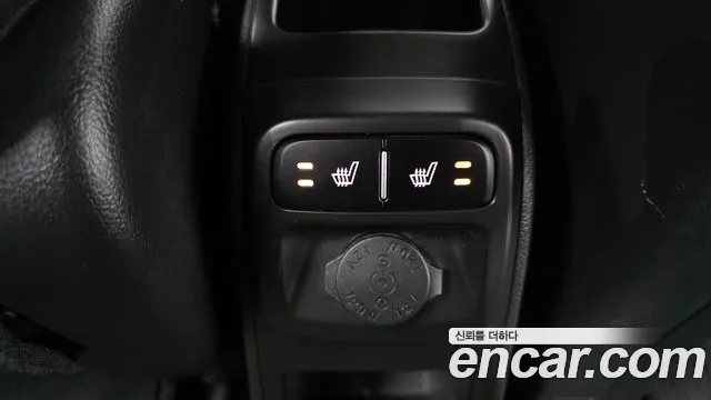 2019 Kia The New Ray Prestige Sold VIN KNACK811BKT222275 – dashboard