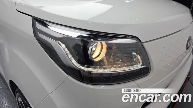 2019 Kia The New Ray Prestige Sold VIN KNACK811BKT222275 – engine bay
