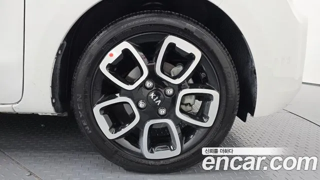 2019 Kia The New Ray Prestige Sold VIN KNACK811BKT222275 – exterior detail