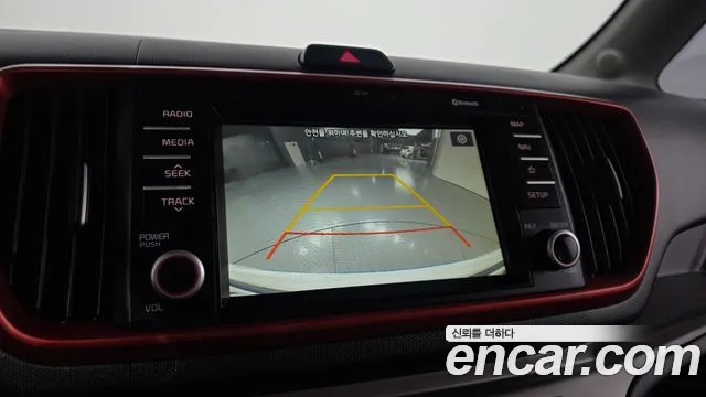 2019 Kia The New Ray Prestige Sold VIN KNACK811BKT222275 – trunk area